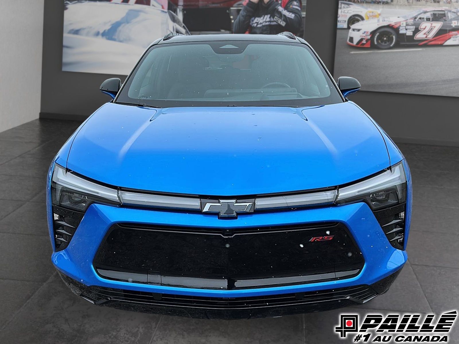 Chevrolet Blazer EV  2025 à Berthierville, Québec