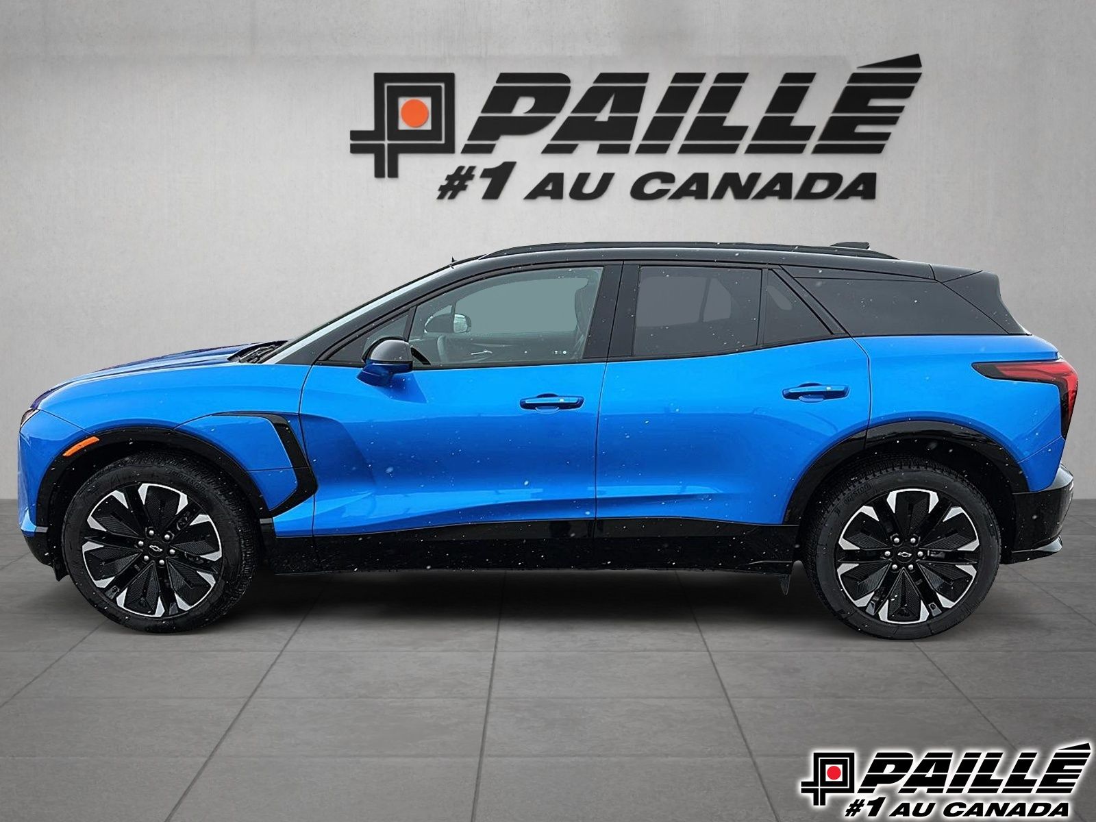 Chevrolet Blazer EV  2025 à Berthierville, Québec