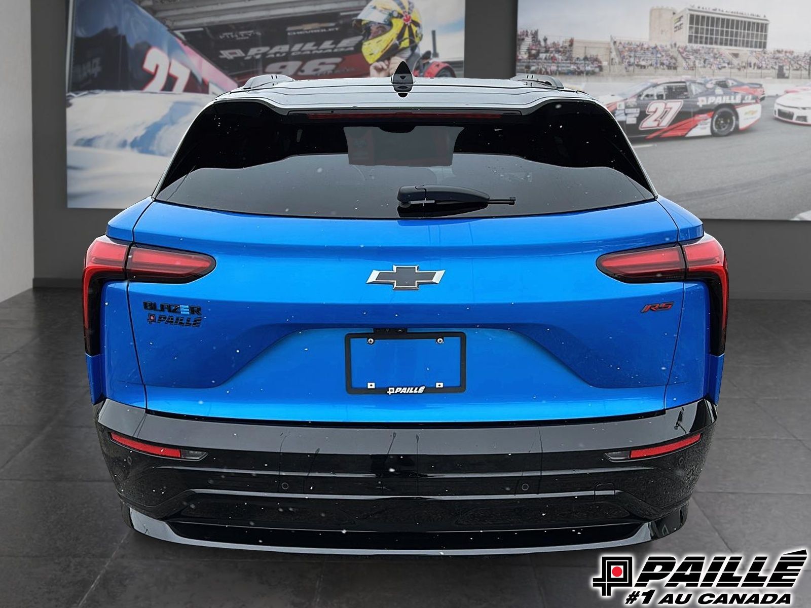 Chevrolet Blazer EV  2025 à Berthierville, Québec