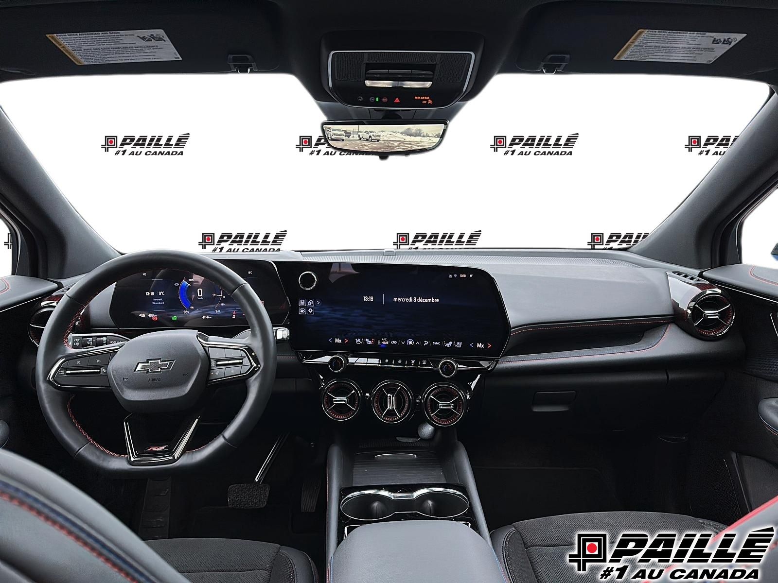 Chevrolet Blazer EV  2025 à Berthierville, Québec