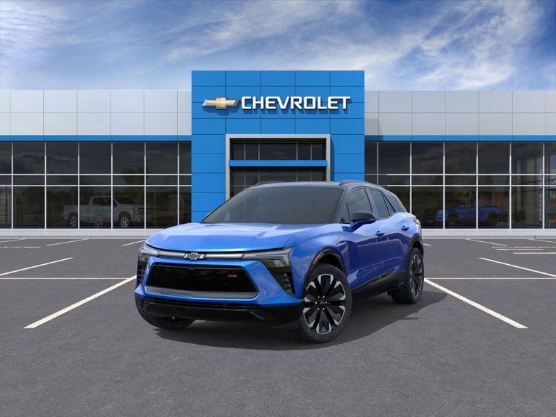 Chevrolet Blazer EV  2025 à Berthierville, Québec