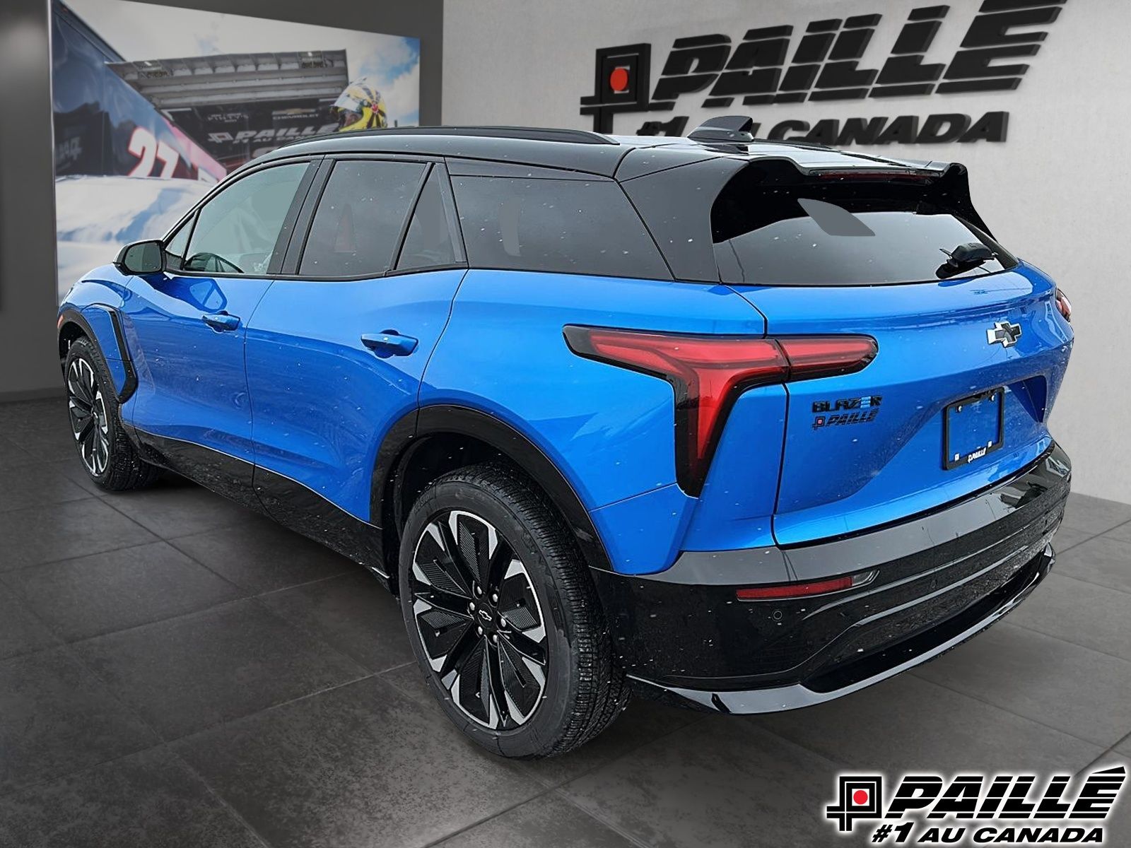 Chevrolet Blazer EV  2025 à Berthierville, Québec