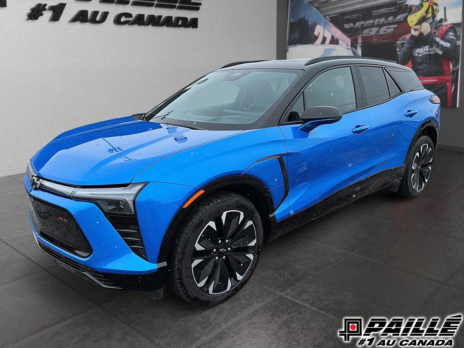 Chevrolet Blazer EV  2025 à Berthierville, Québec