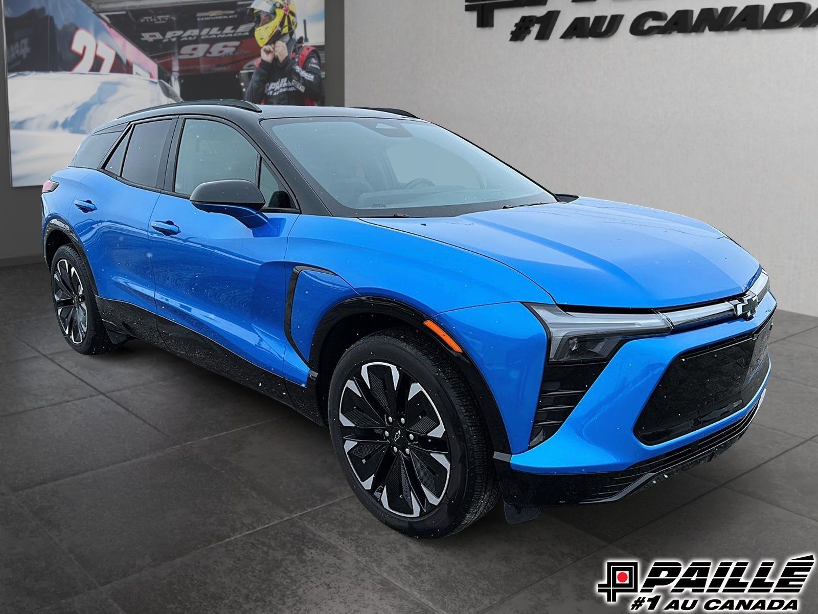 Chevrolet Blazer EV  2025 à Berthierville, Québec