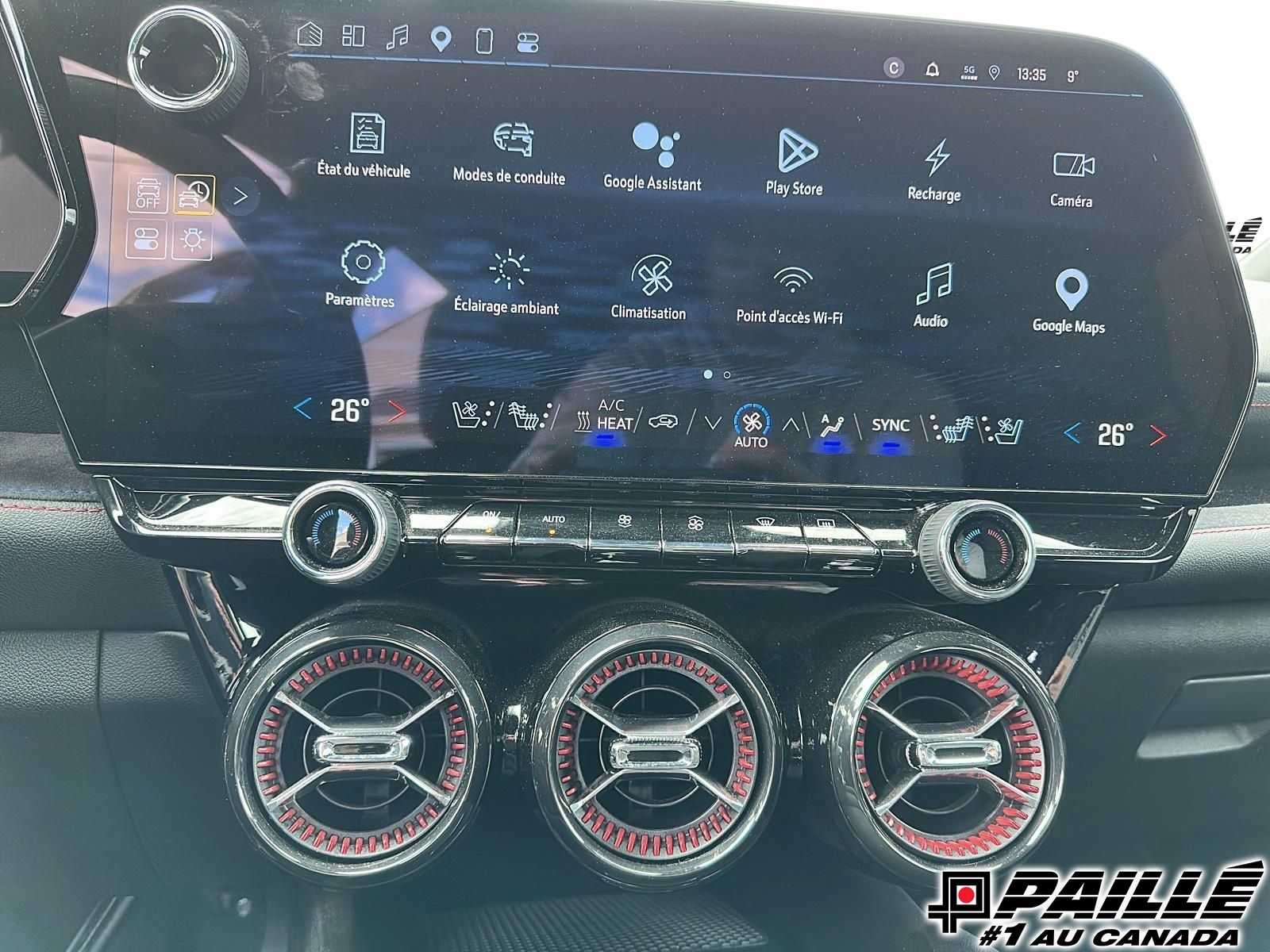 2025 Chevrolet Blazer EV in Berthierville, Quebec