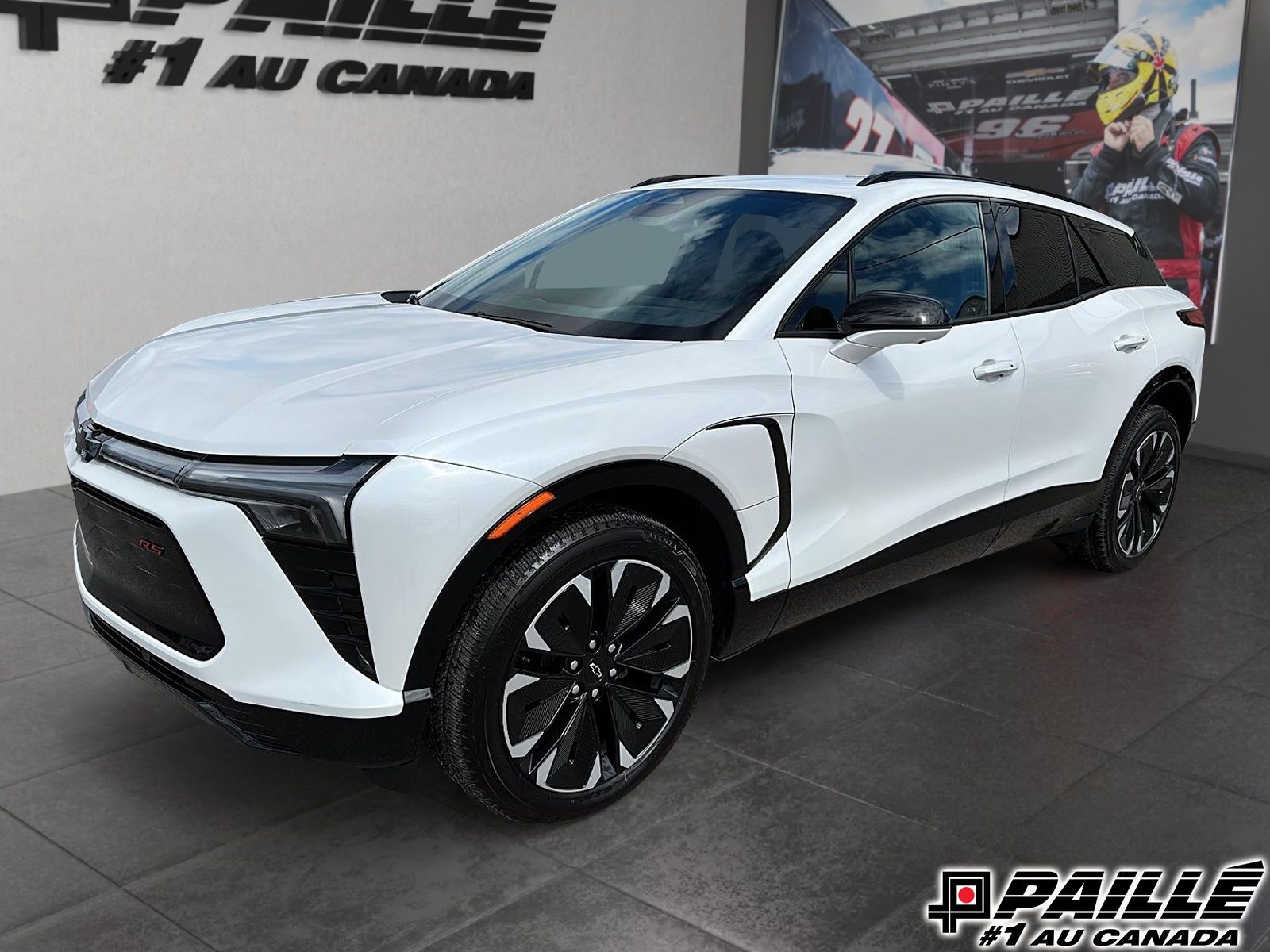2025 Chevrolet Blazer EV in Berthierville, Quebec