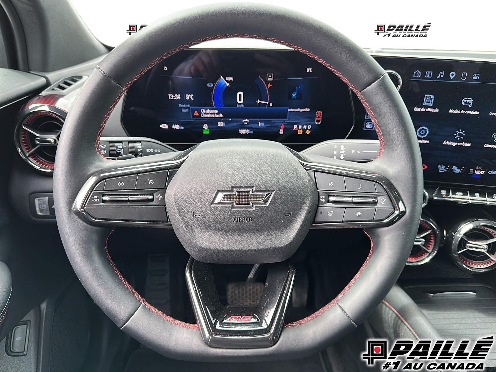 2025 Chevrolet Blazer EV in Berthierville, Quebec