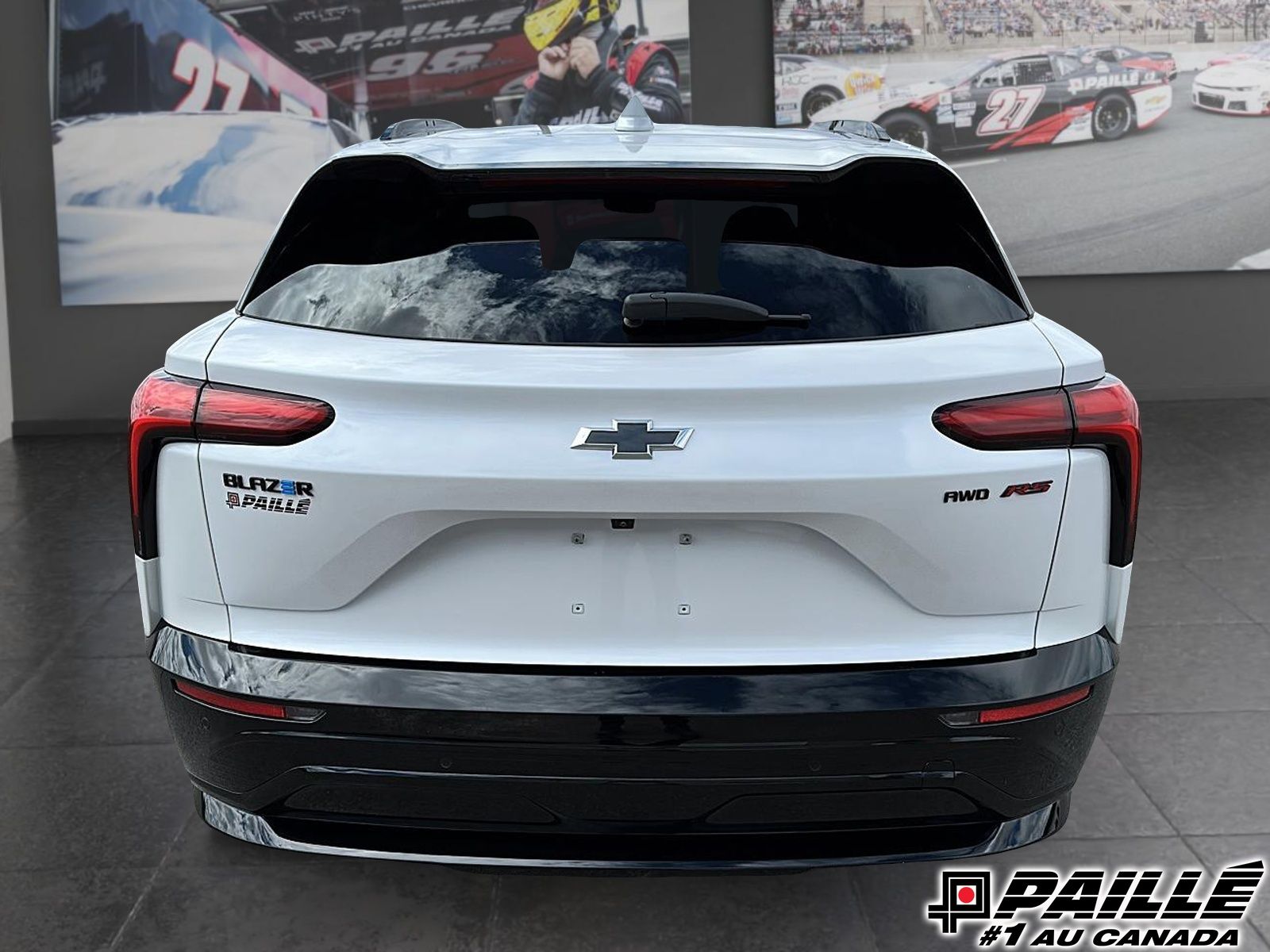 2025 Chevrolet Blazer EV in Berthierville, Quebec