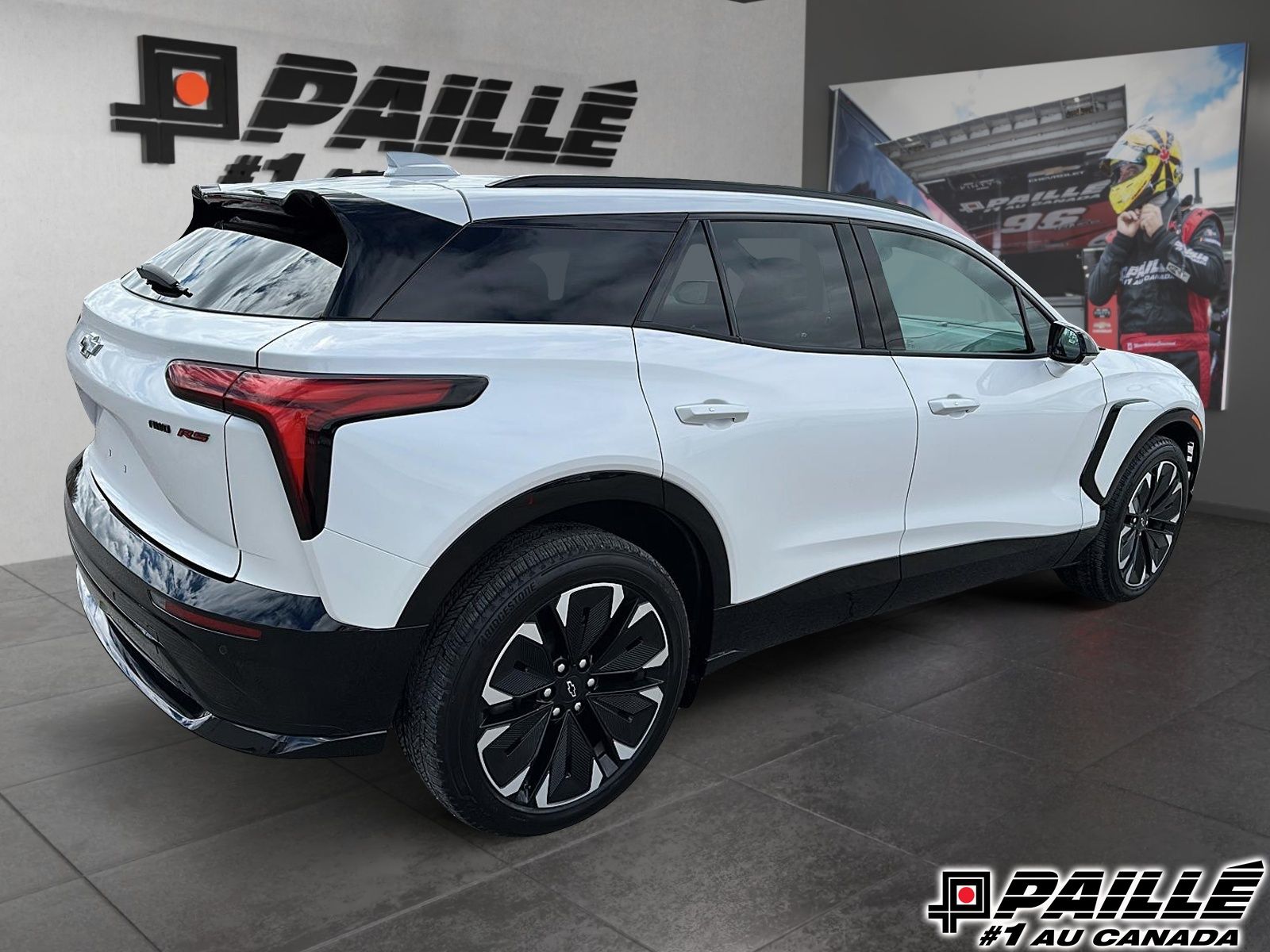 2025 Chevrolet Blazer EV in Berthierville, Quebec