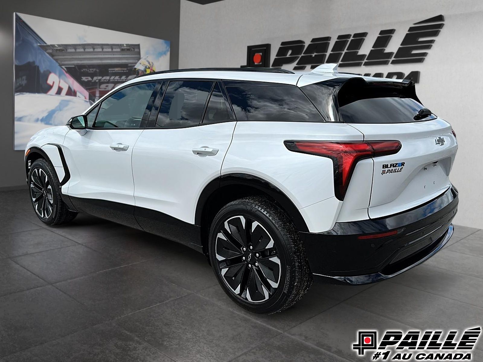 2025 Chevrolet Blazer EV in Berthierville, Quebec