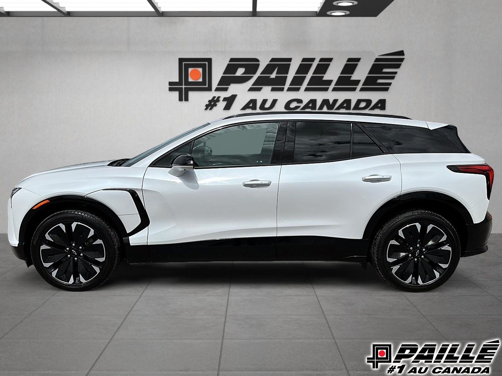 2025 Chevrolet Blazer EV in Berthierville, Quebec