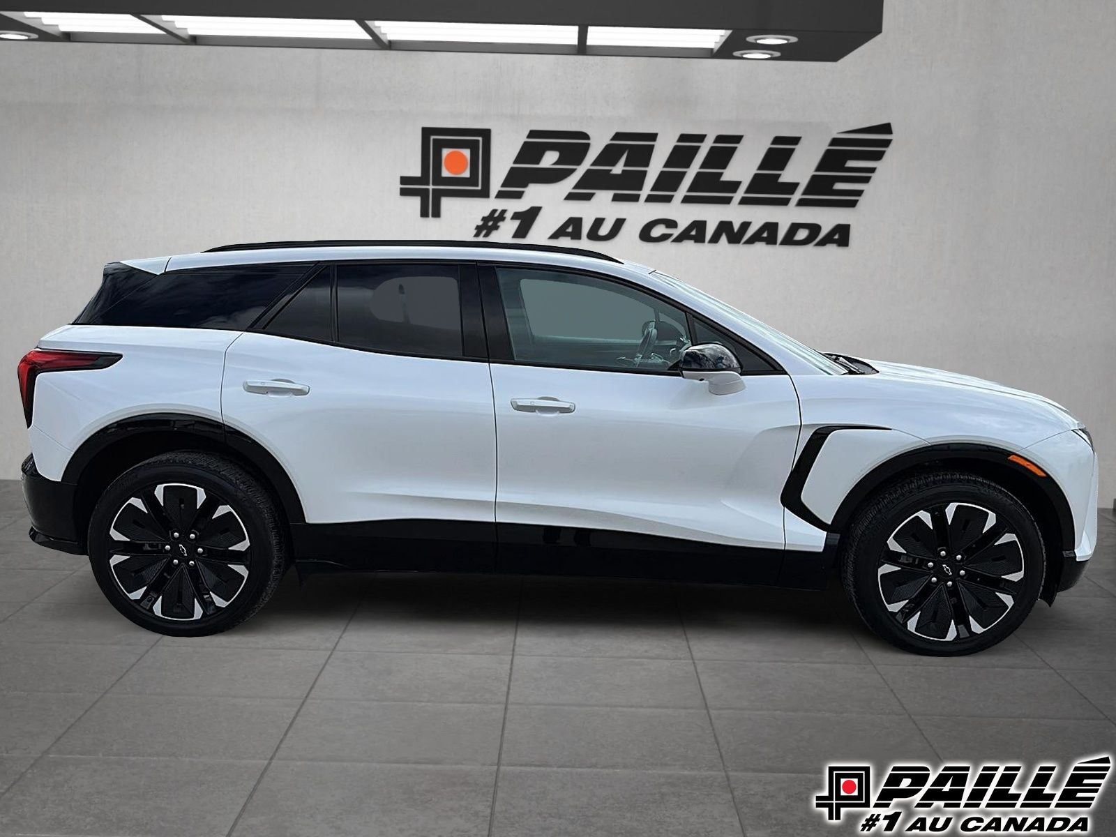 2025 Chevrolet Blazer EV in Berthierville, Quebec