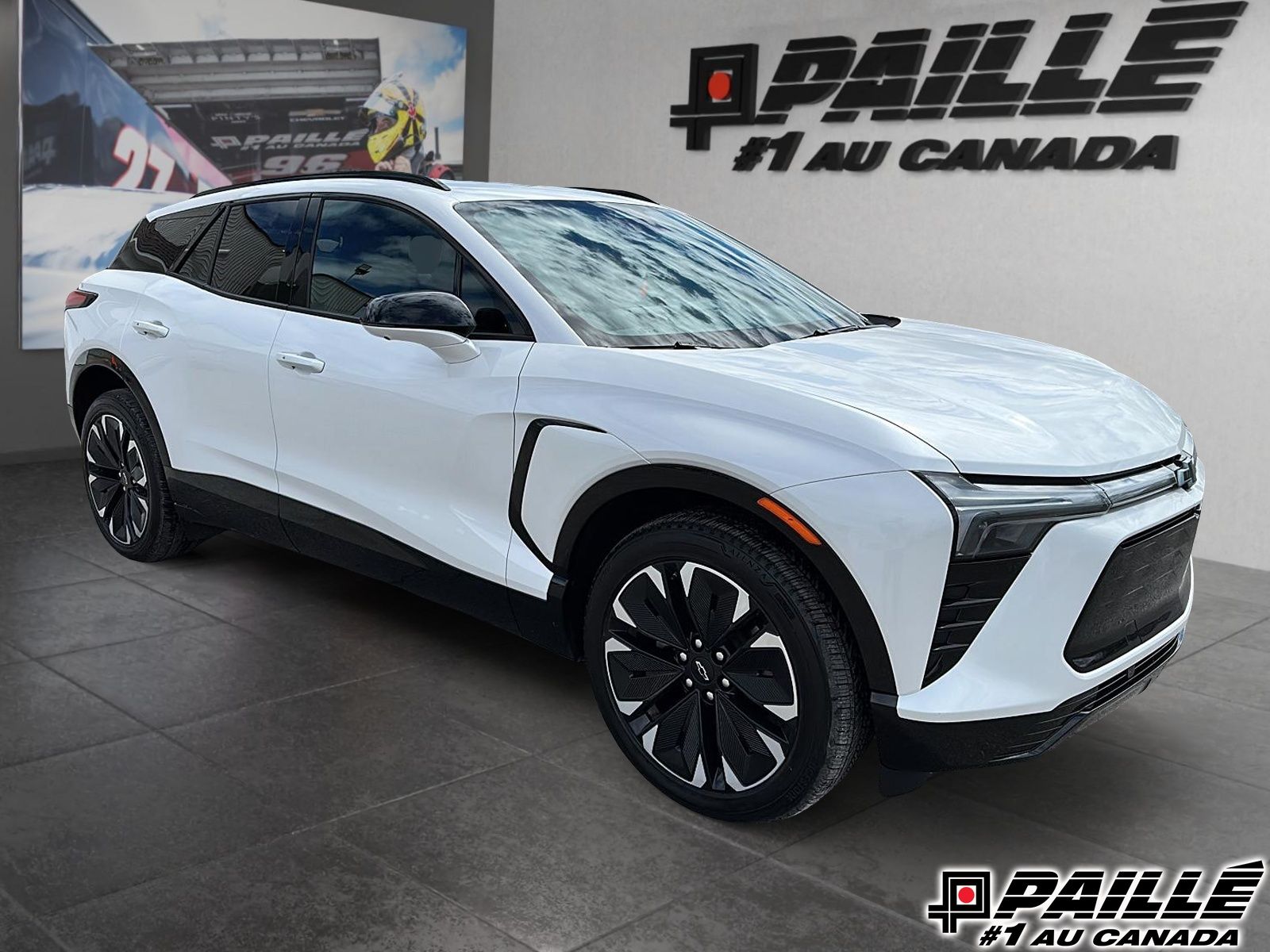 2025 Chevrolet Blazer EV in Berthierville, Quebec