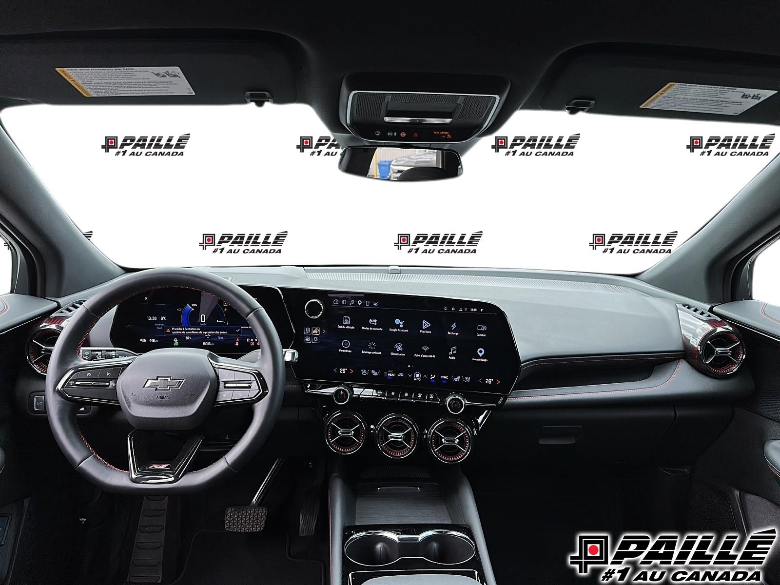 2025 Chevrolet Blazer EV in Berthierville, Quebec