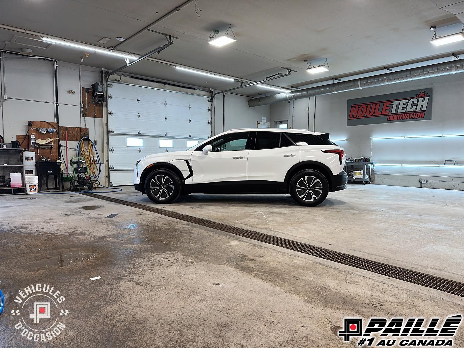 2025 Chevrolet Blazer EV in Sorel-Tracy, Quebec