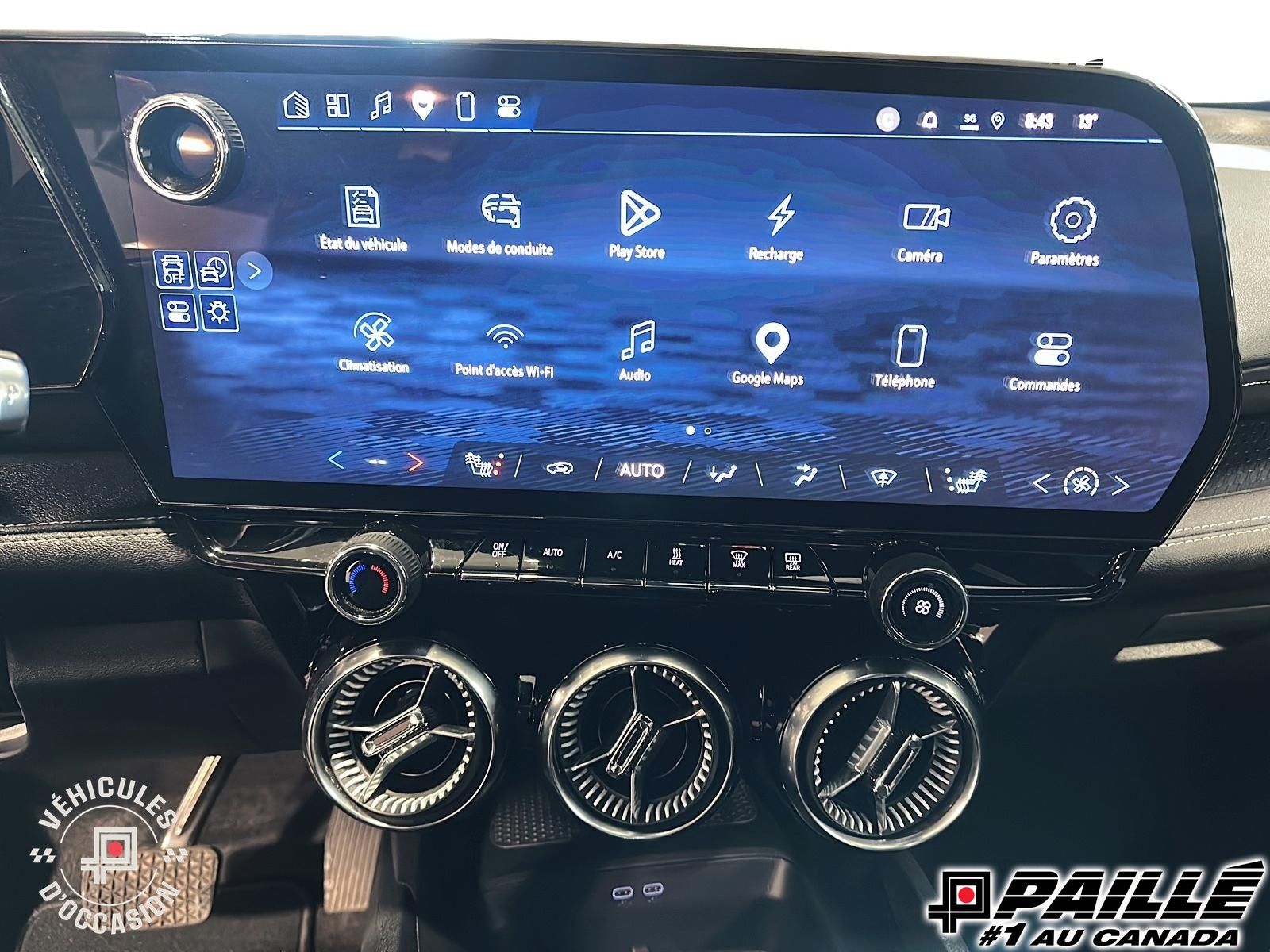 2025 Chevrolet Blazer EV in Sorel-Tracy, Quebec