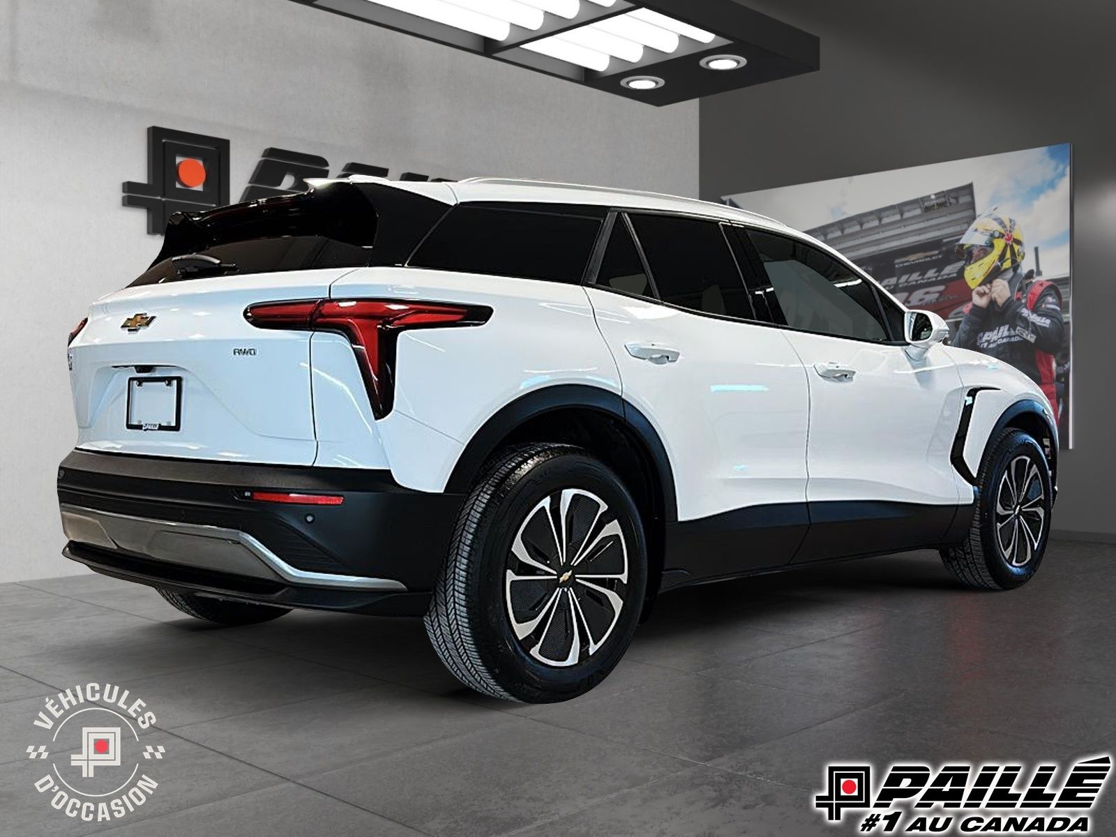 2025 Chevrolet Blazer EV in Sorel-Tracy, Quebec