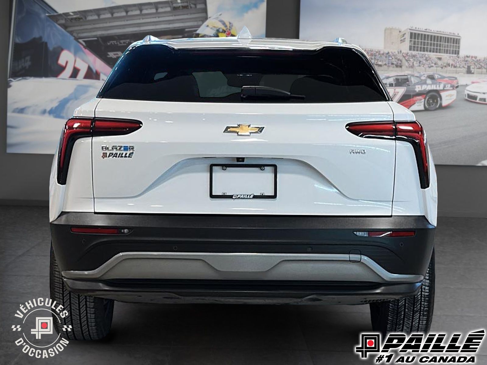2025 Chevrolet Blazer EV in Sorel-Tracy, Quebec