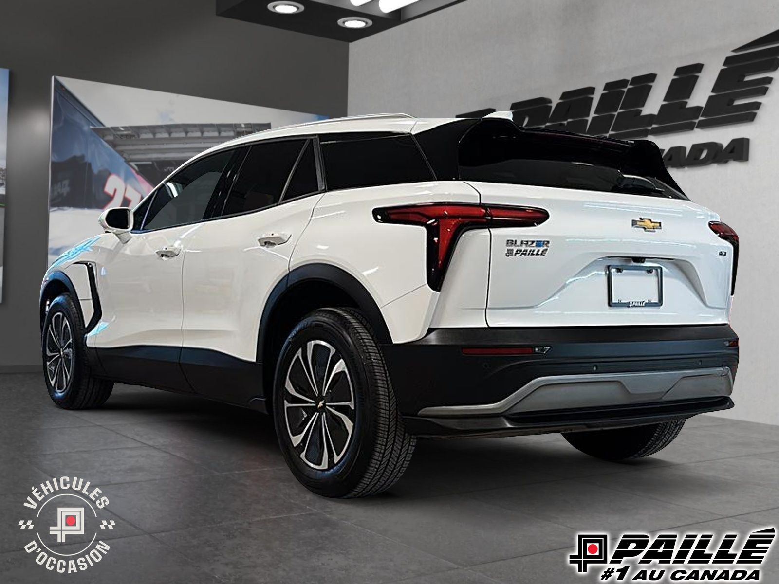 2025 Chevrolet Blazer EV in Sorel-Tracy, Quebec
