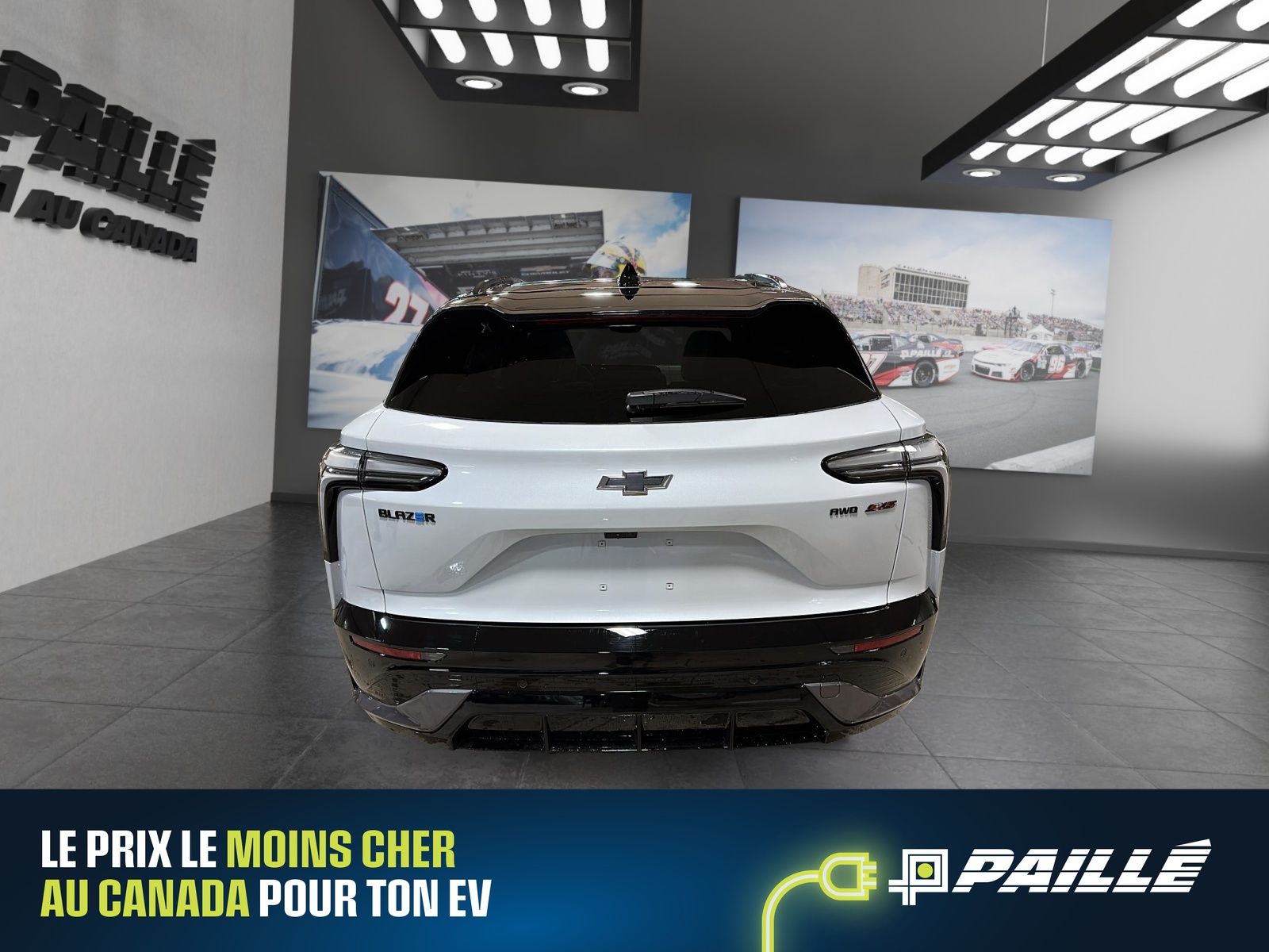 2026 Chevrolet Blazer EV in Sorel-Tracy, Quebec