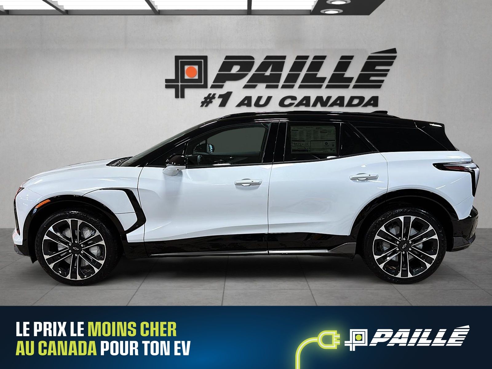 2026 Chevrolet Blazer EV in Sorel-Tracy, Quebec