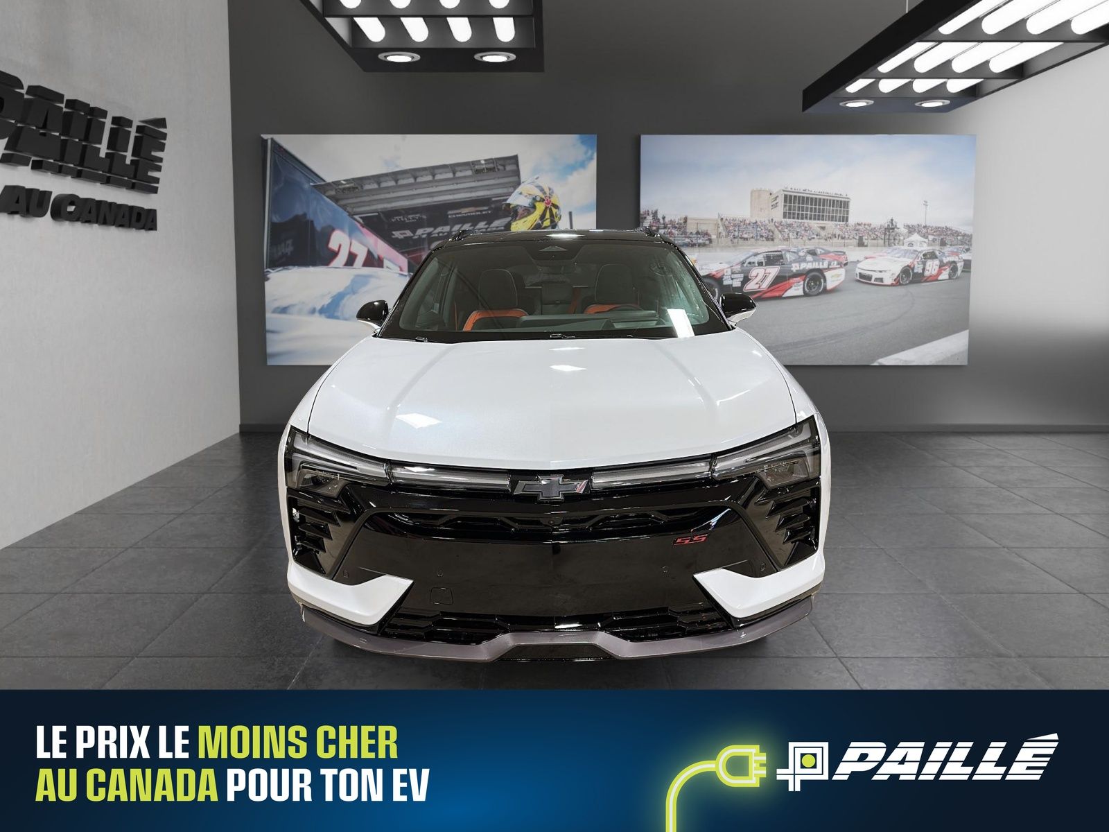 2026 Chevrolet Blazer EV in Sorel-Tracy, Quebec