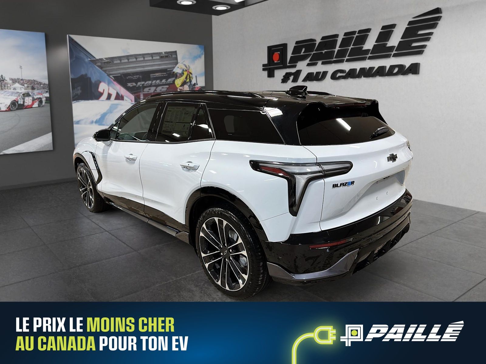 2026 Chevrolet Blazer EV in Sorel-Tracy, Quebec