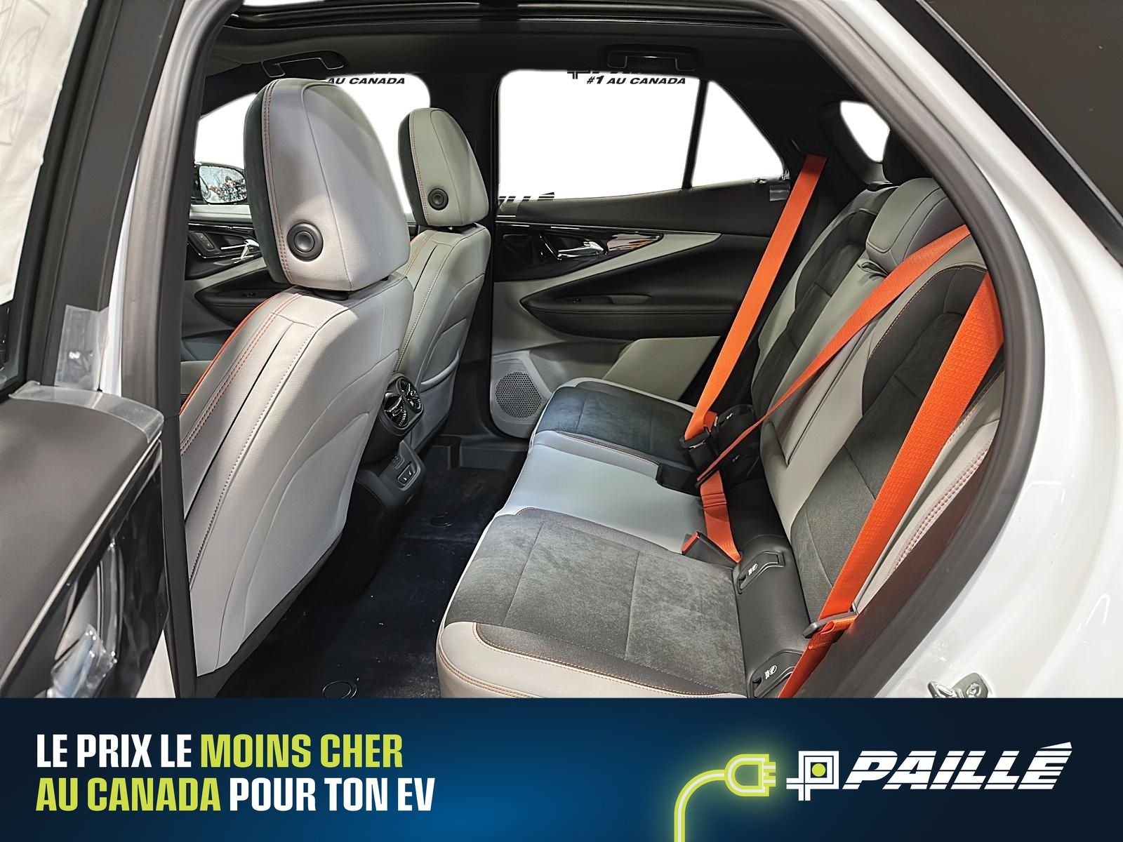 2026 Chevrolet Blazer EV in Sorel-Tracy, Quebec