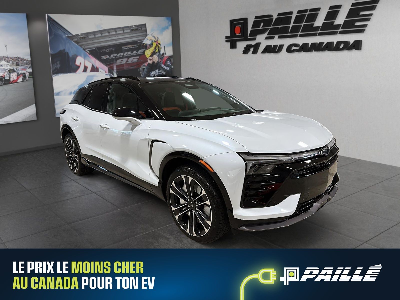 2026 Chevrolet Blazer EV in Sorel-Tracy, Quebec