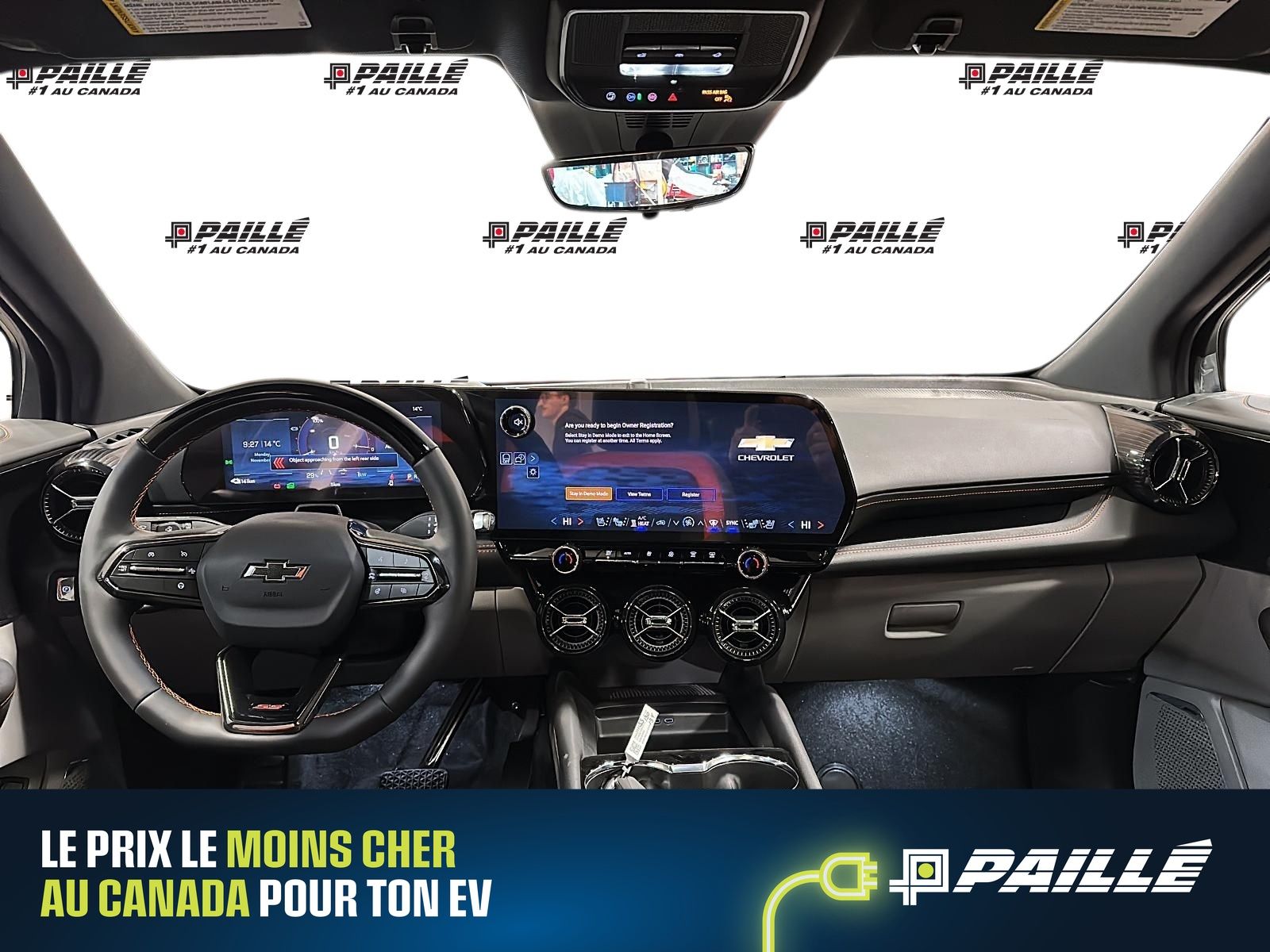 2026 Chevrolet Blazer EV in Sorel-Tracy, Quebec