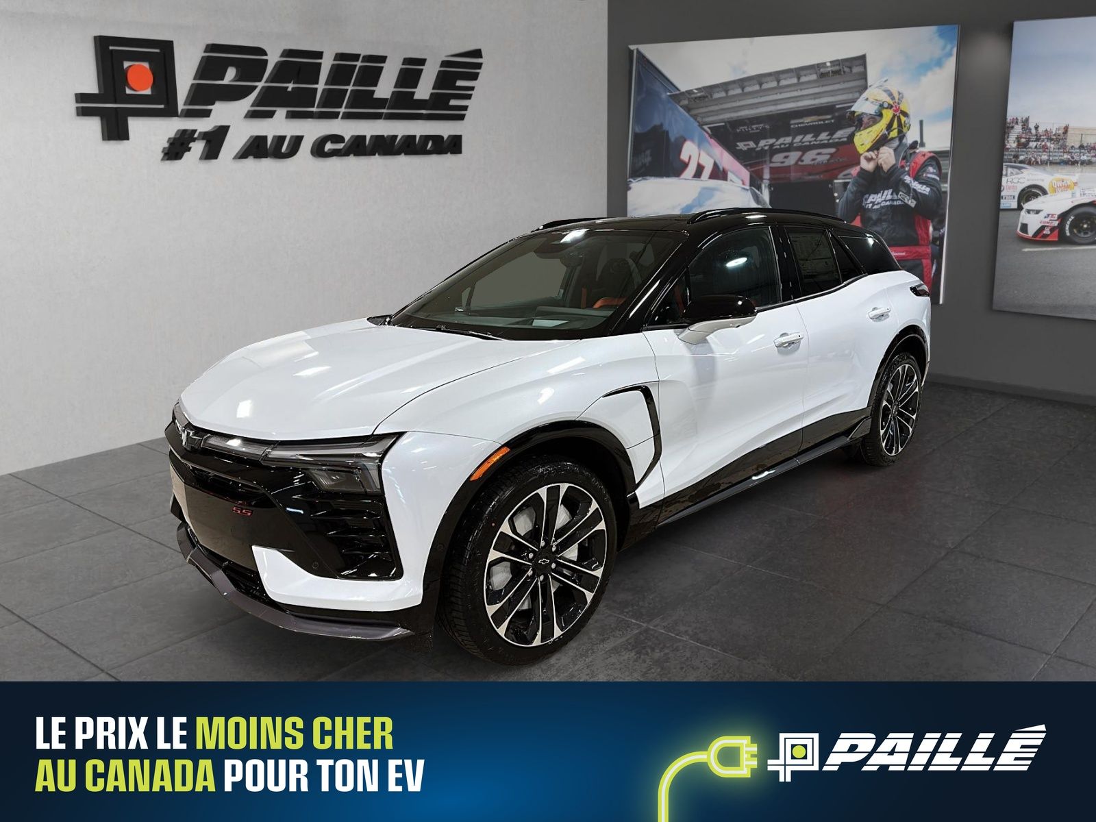 2026 Chevrolet Blazer EV in Sorel-Tracy, Quebec