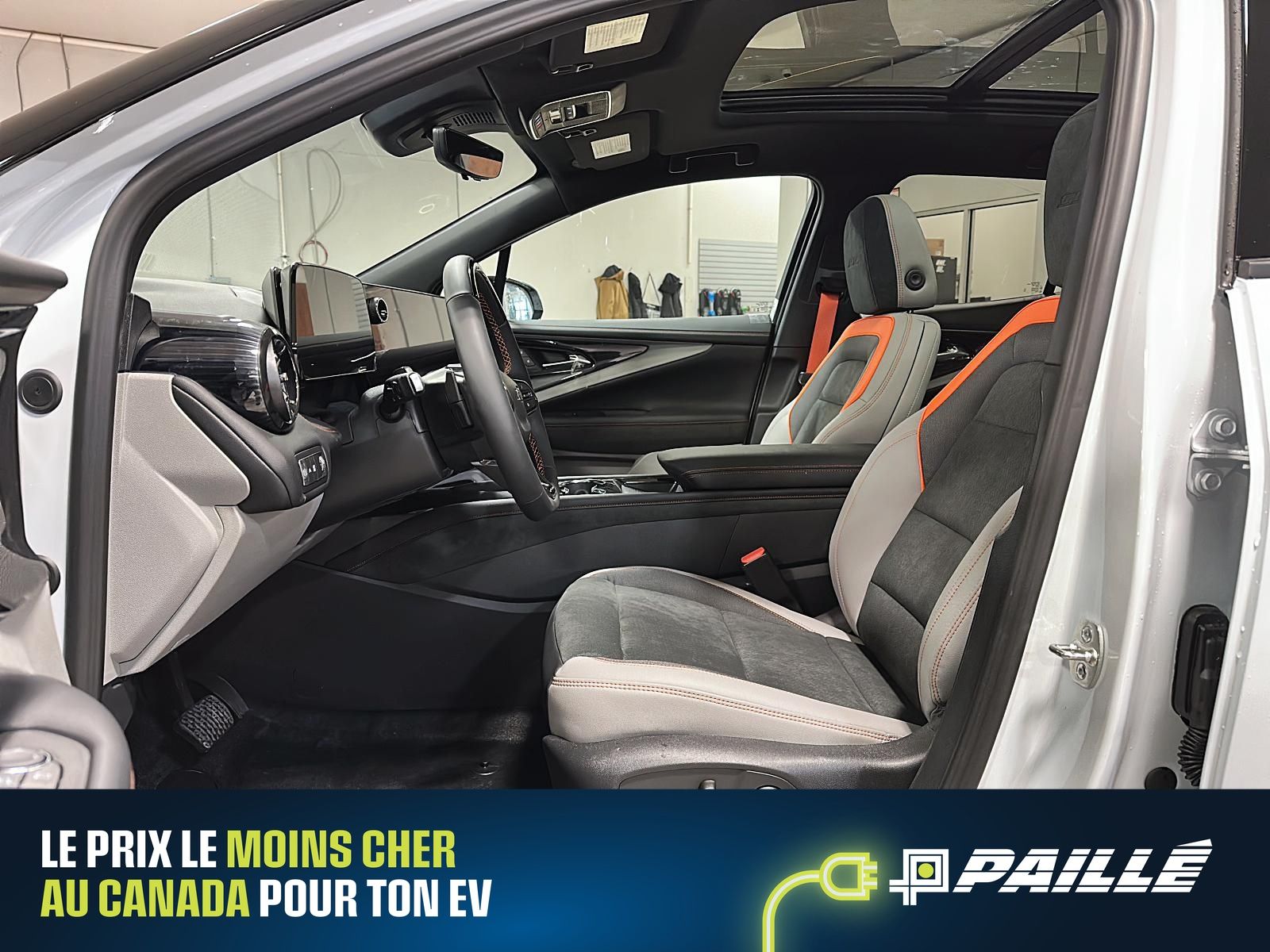 2026 Chevrolet Blazer EV in Sorel-Tracy, Quebec