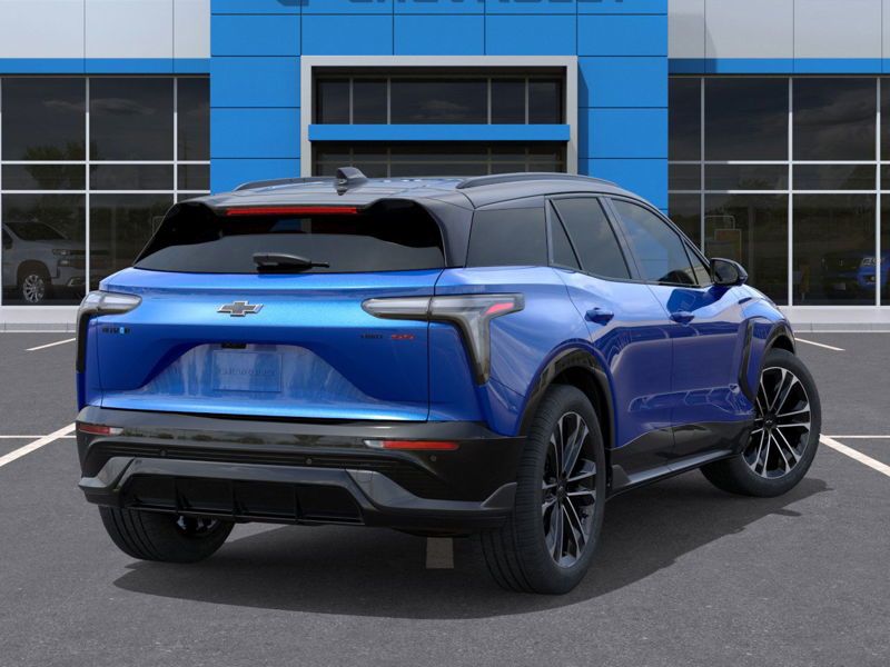Chevrolet Blazer EV  2026 à Sorel-Tracy, Québec