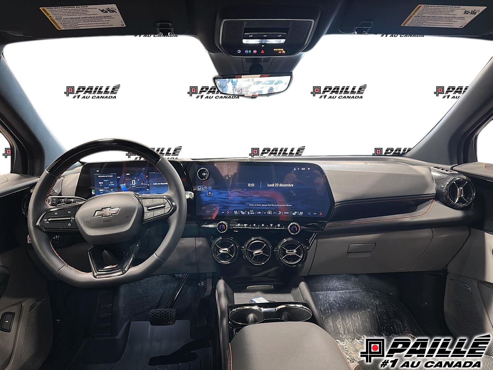 Chevrolet Blazer EV  2026 à Sorel-Tracy, Québec