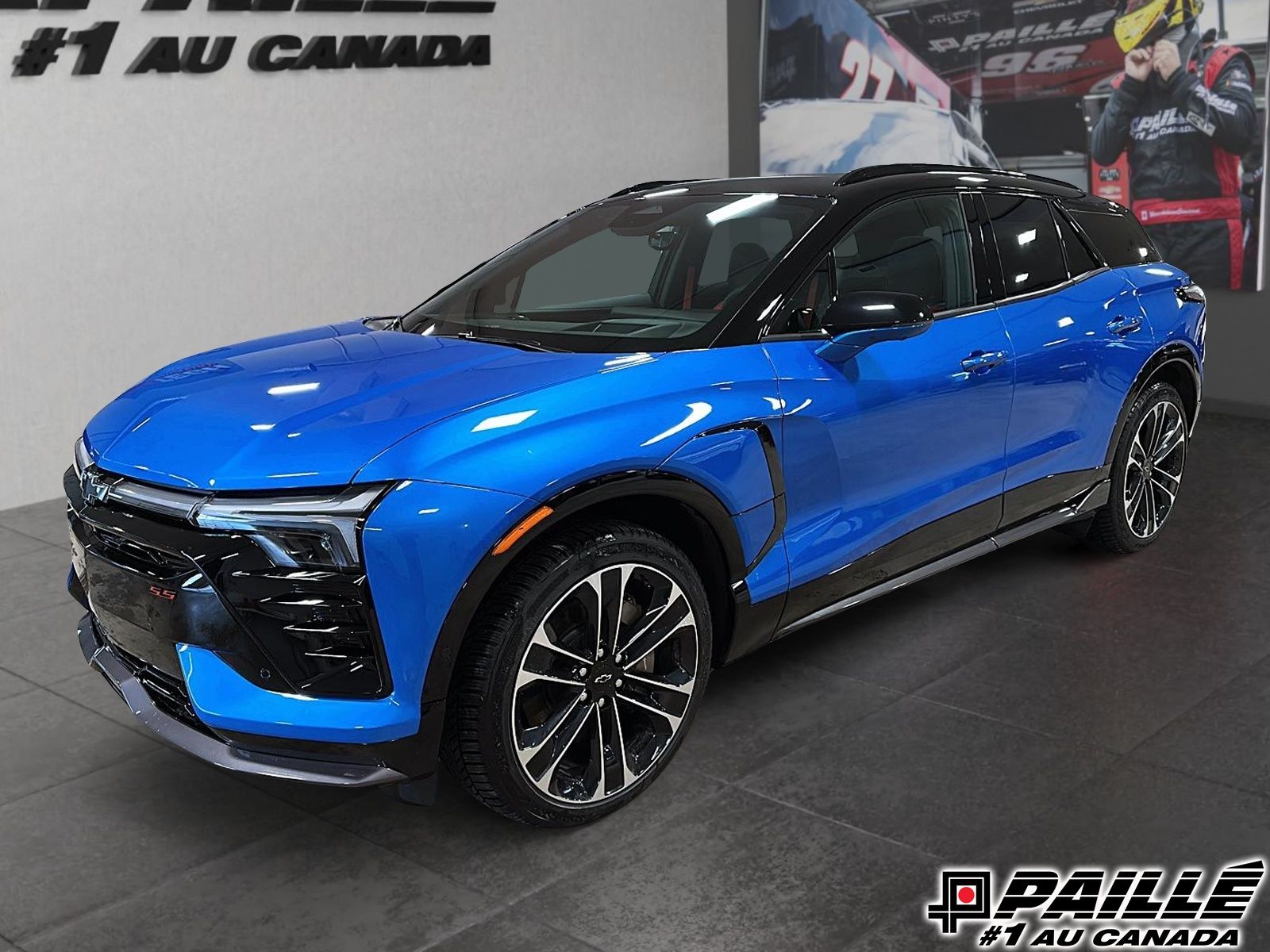 Chevrolet Blazer EV  2026 à Sorel-Tracy, Québec