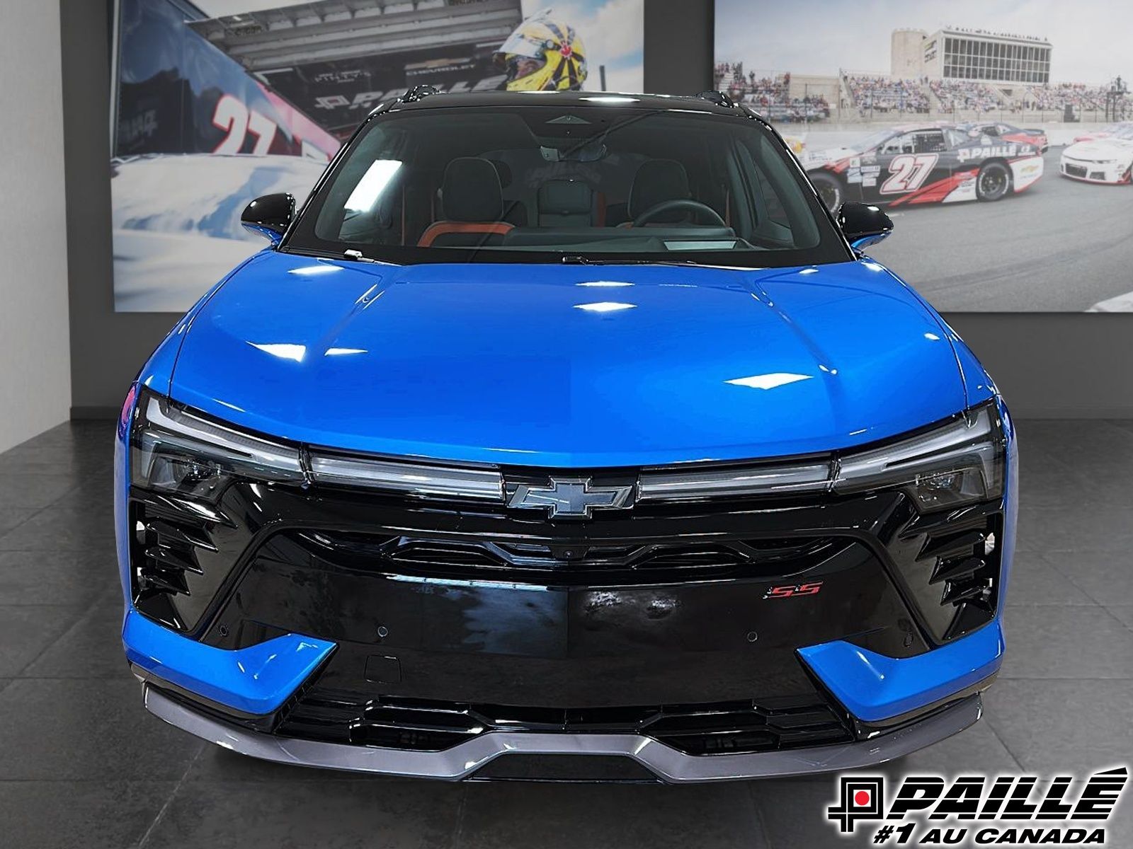 Chevrolet Blazer EV  2026 à Sorel-Tracy, Québec