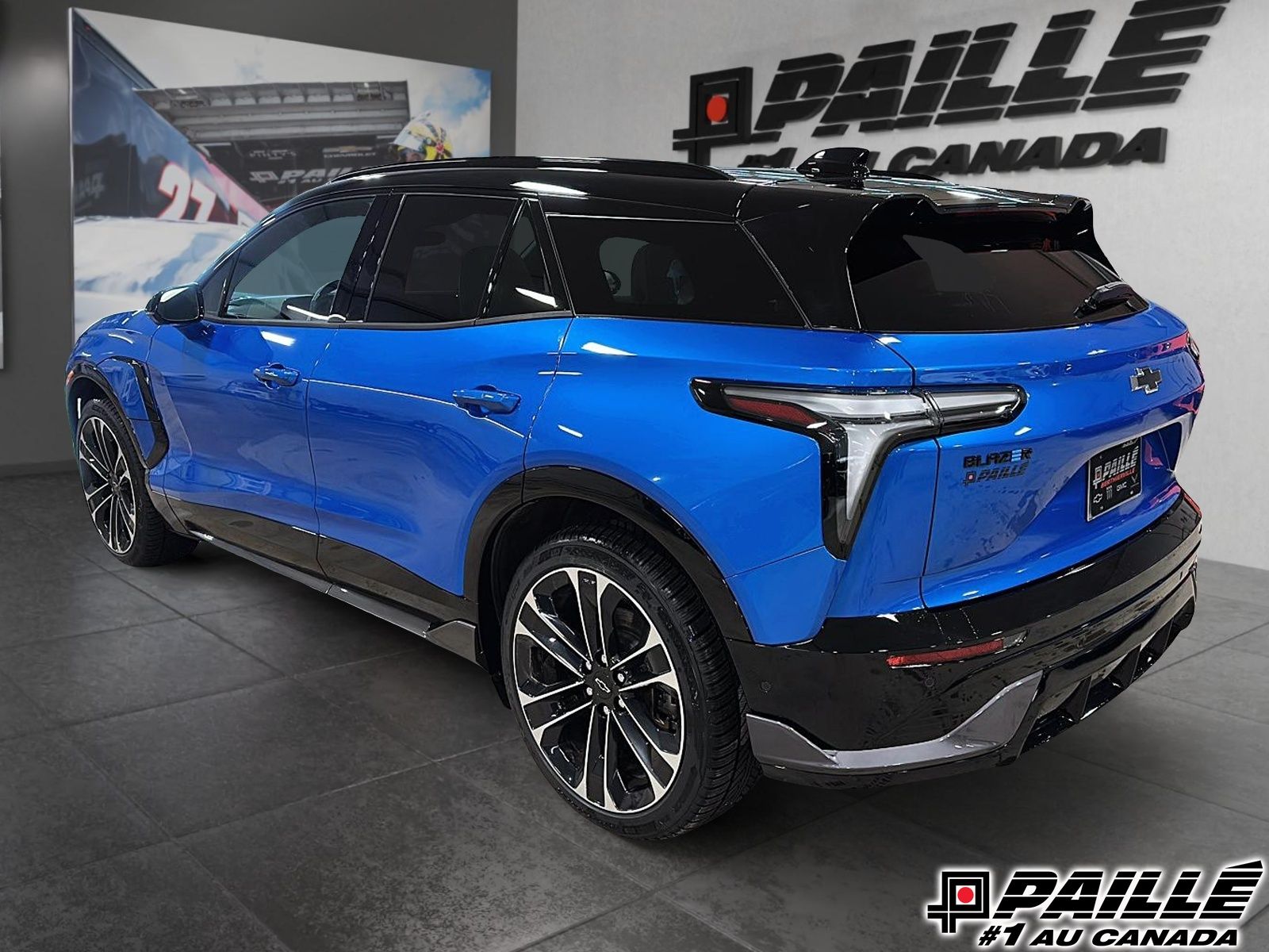 Chevrolet Blazer EV  2026 à Sorel-Tracy, Québec