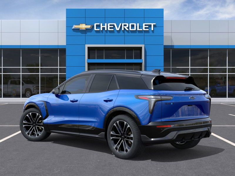 Chevrolet Blazer EV  2026 à Sorel-Tracy, Québec