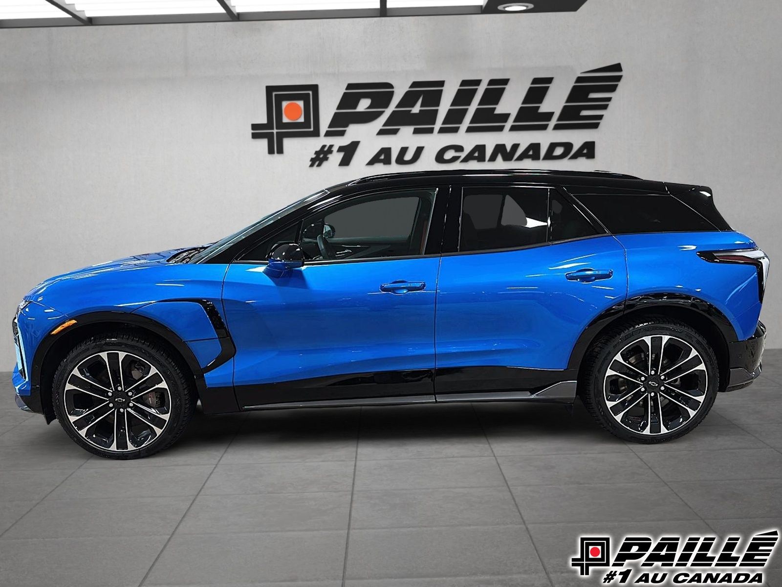 Chevrolet Blazer EV  2026 à Sorel-Tracy, Québec