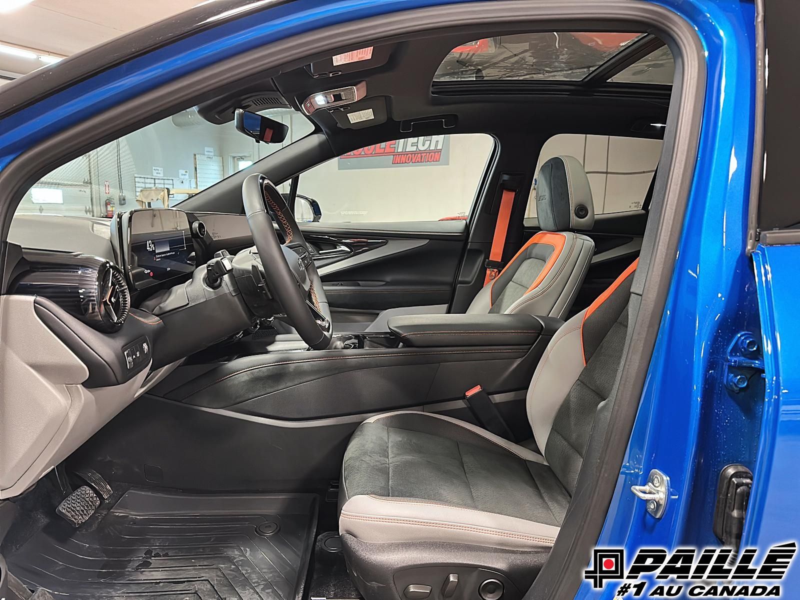 Chevrolet Blazer EV  2026 à Sorel-Tracy, Québec