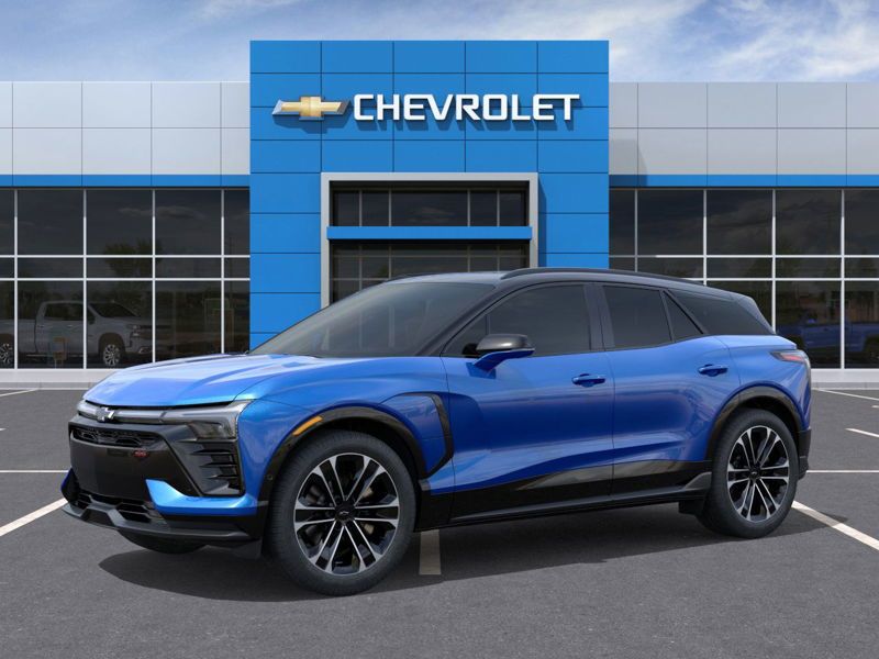 Chevrolet Blazer EV  2026 à Sorel-Tracy, Québec