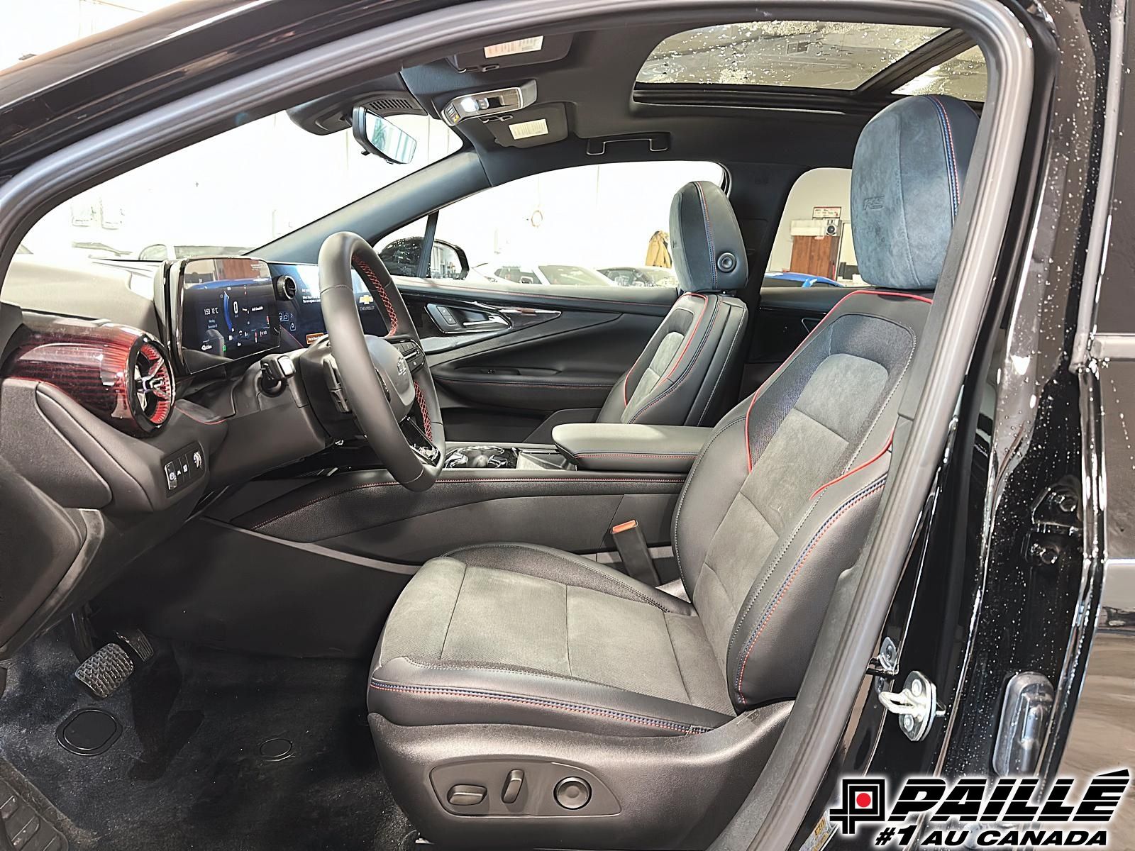 Chevrolet Blazer EV  2026 à Berthierville, Québec