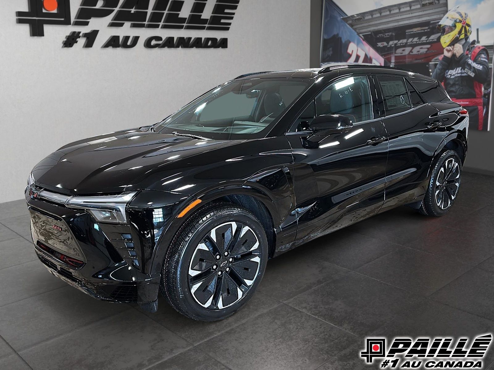 Chevrolet Blazer EV  2026 à Berthierville, Québec