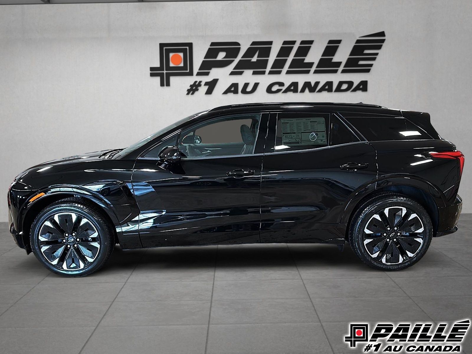 Chevrolet Blazer EV  2026 à Berthierville, Québec