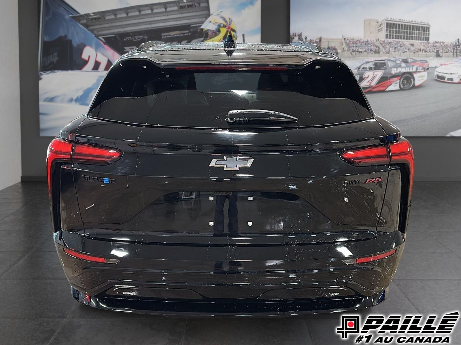 Chevrolet Blazer EV  2026 à Berthierville, Québec