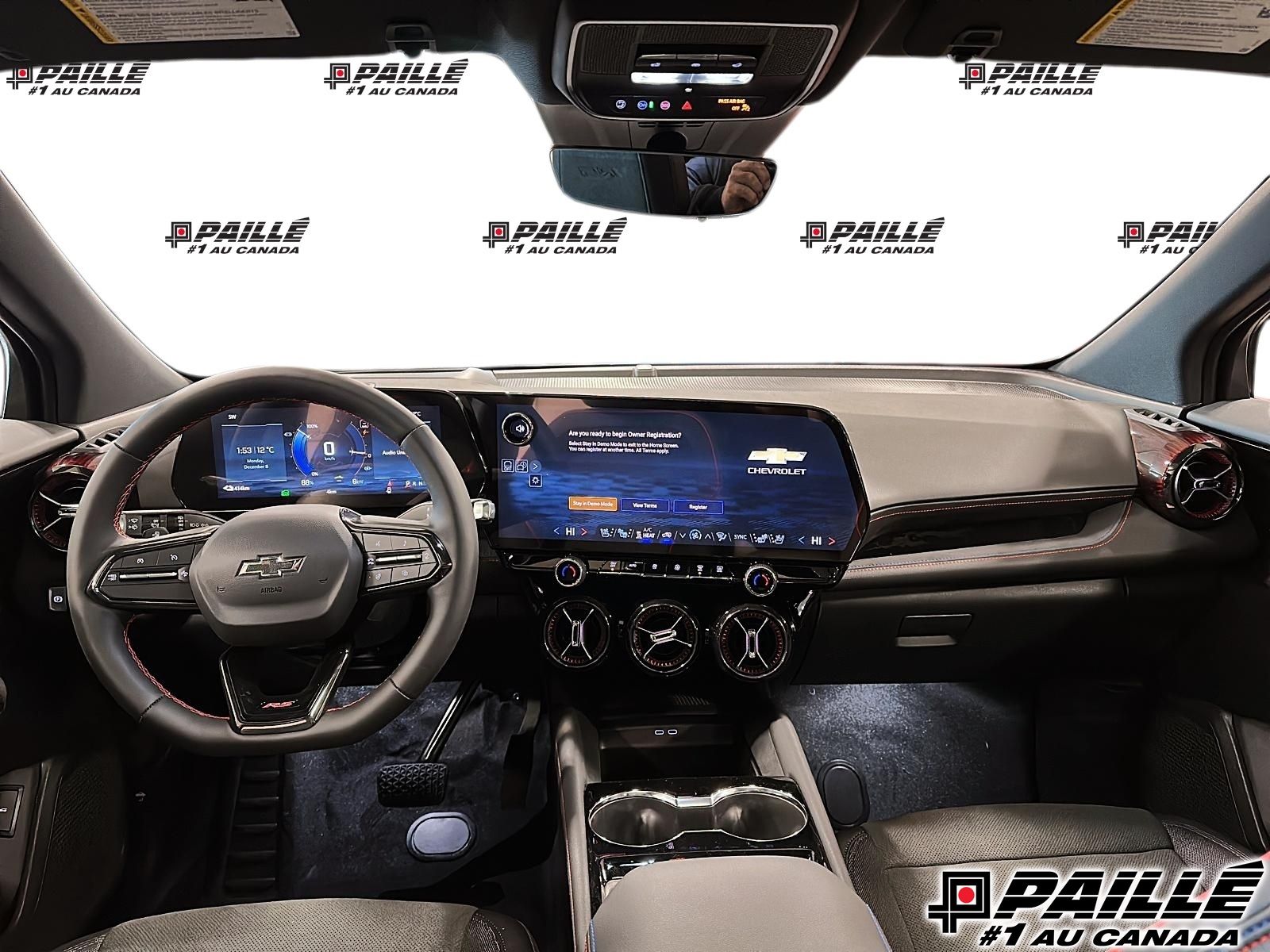 Chevrolet Blazer EV  2026 à Berthierville, Québec