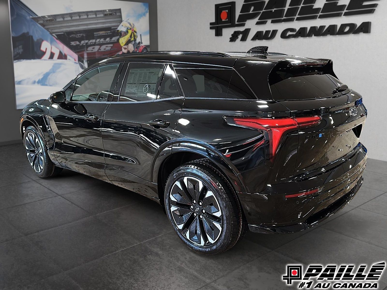 Chevrolet Blazer EV  2026 à Berthierville, Québec