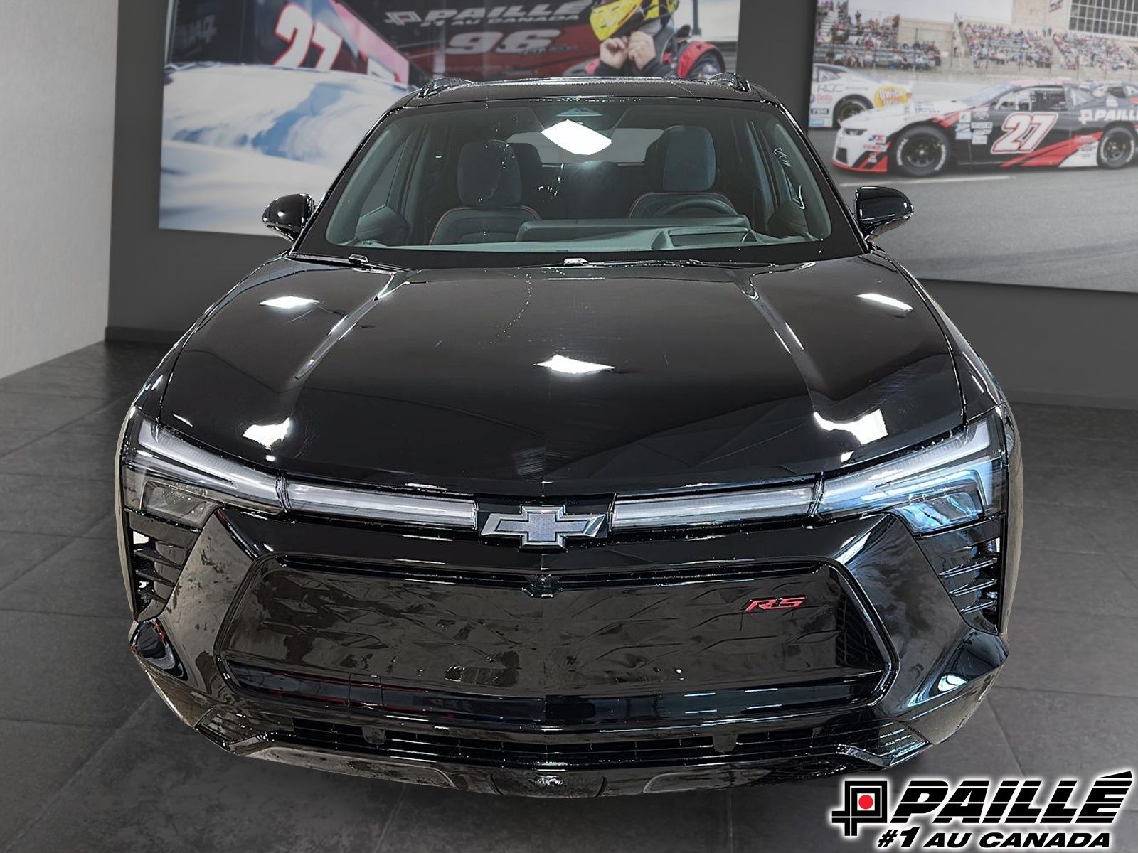 Chevrolet Blazer EV  2026 à Berthierville, Québec