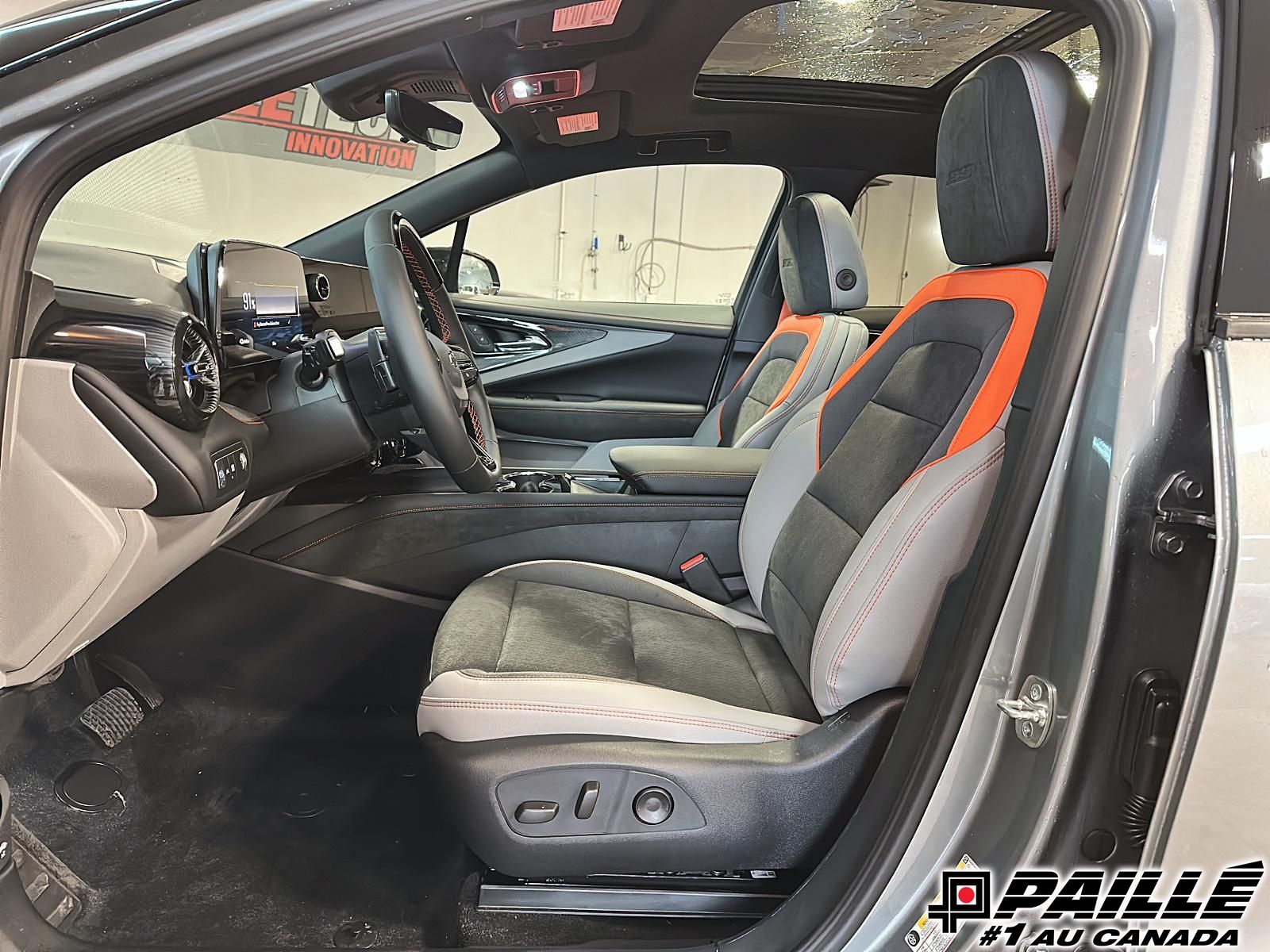 Chevrolet Blazer EV  2026 à Sorel-Tracy, Québec