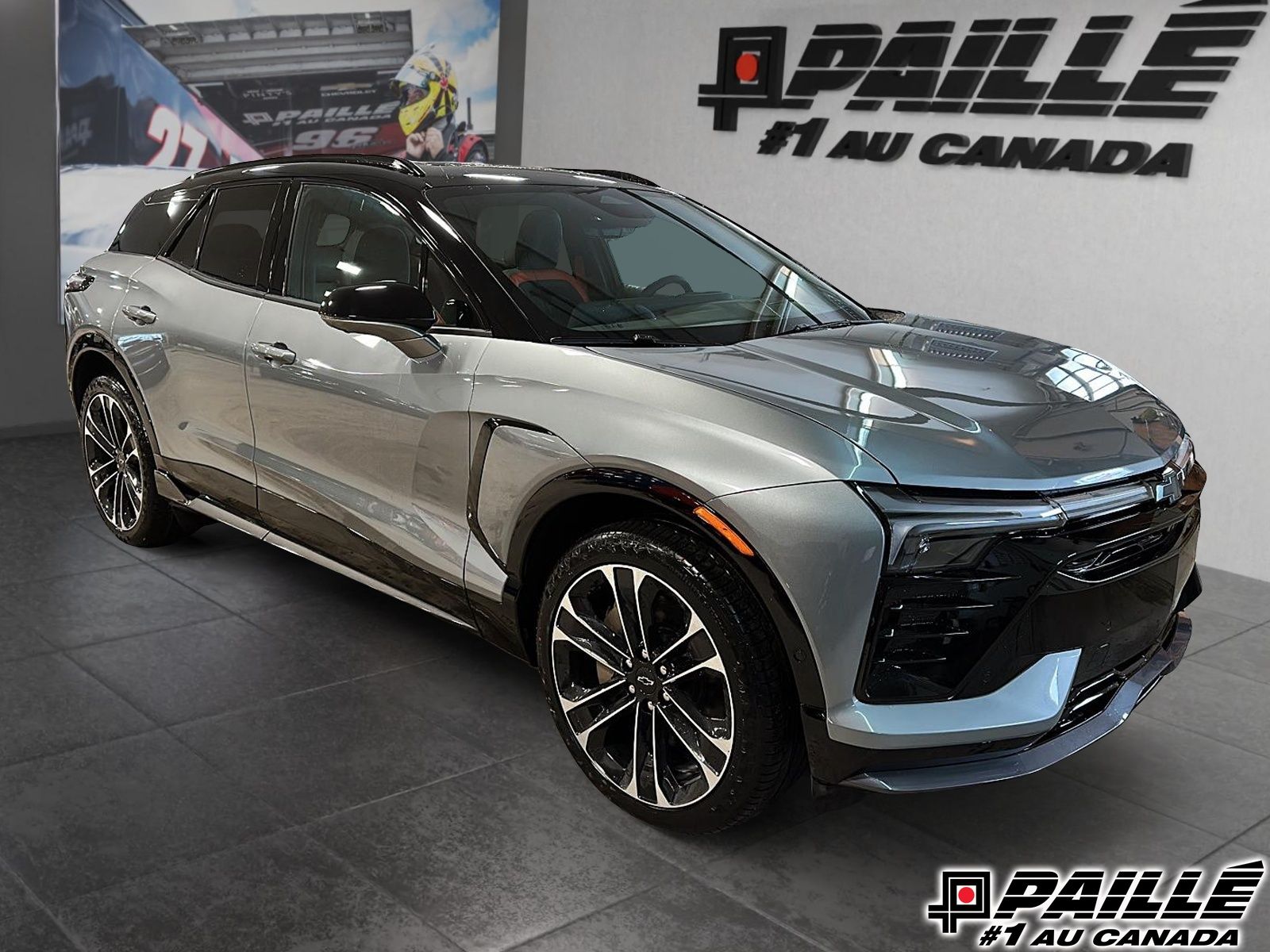 Chevrolet Blazer EV  2026 à Sorel-Tracy, Québec